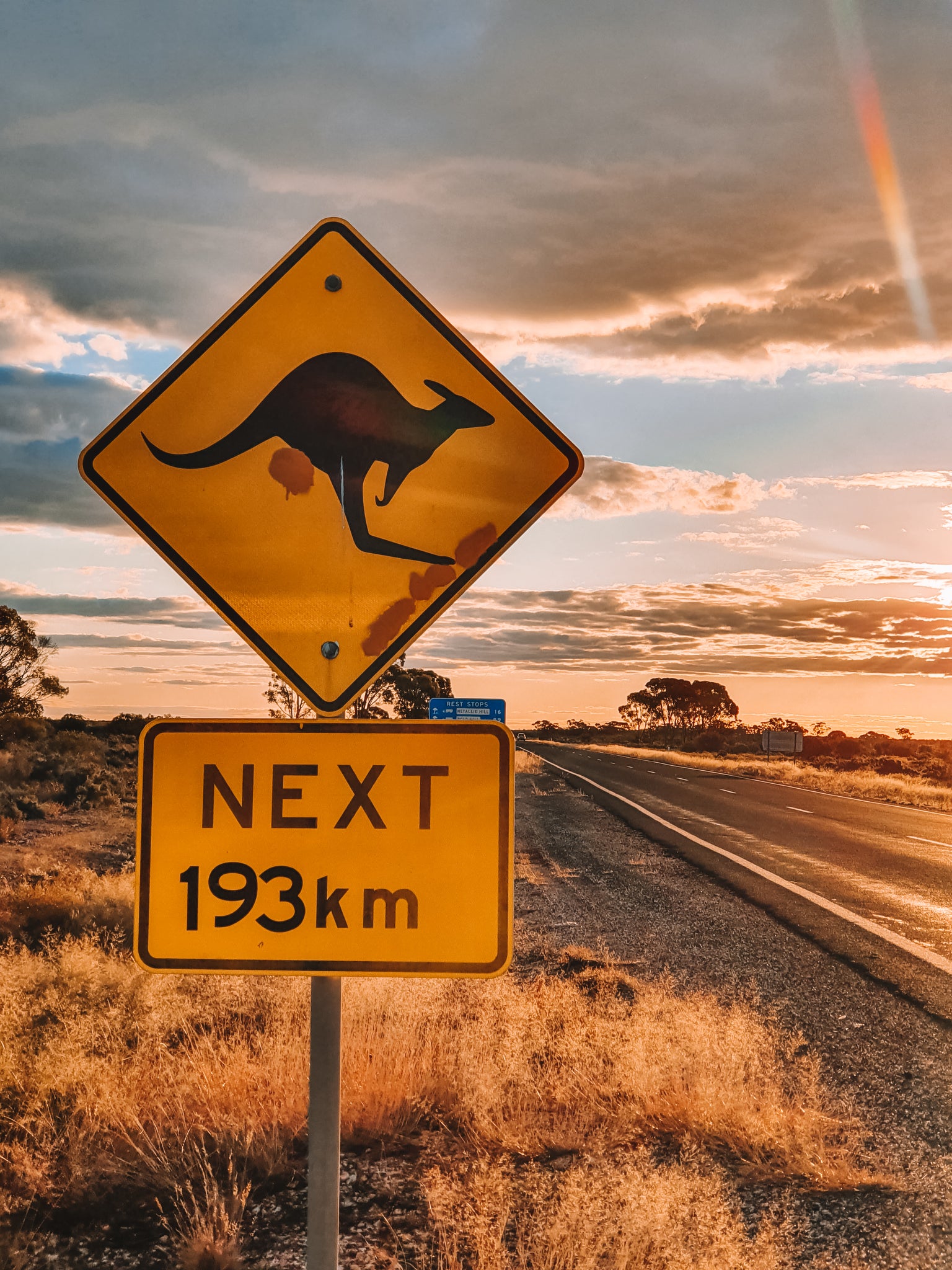 Road trip en Australie