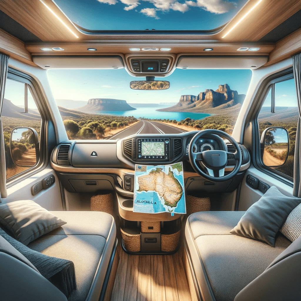 Conduire en Australie : Guide Essentiel pour une Aventure en Campervan avec Traduction NAATI - My Little France