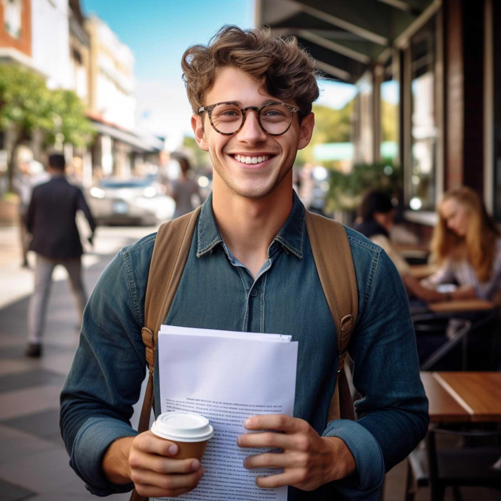 Comment faire son résume, le CV en Australie: un Guide Complet - My Little France