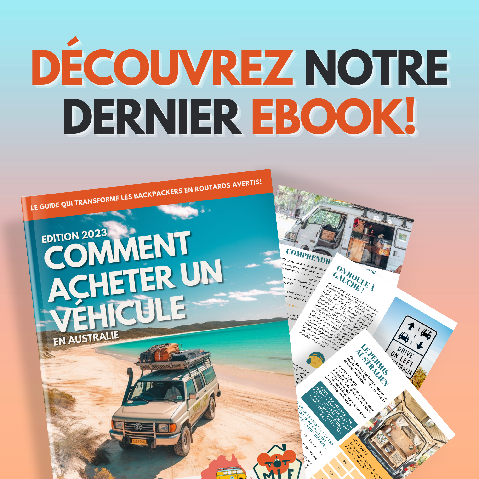 Acheter un van en australie sales