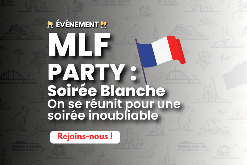MLF Party & Soirée Blanche