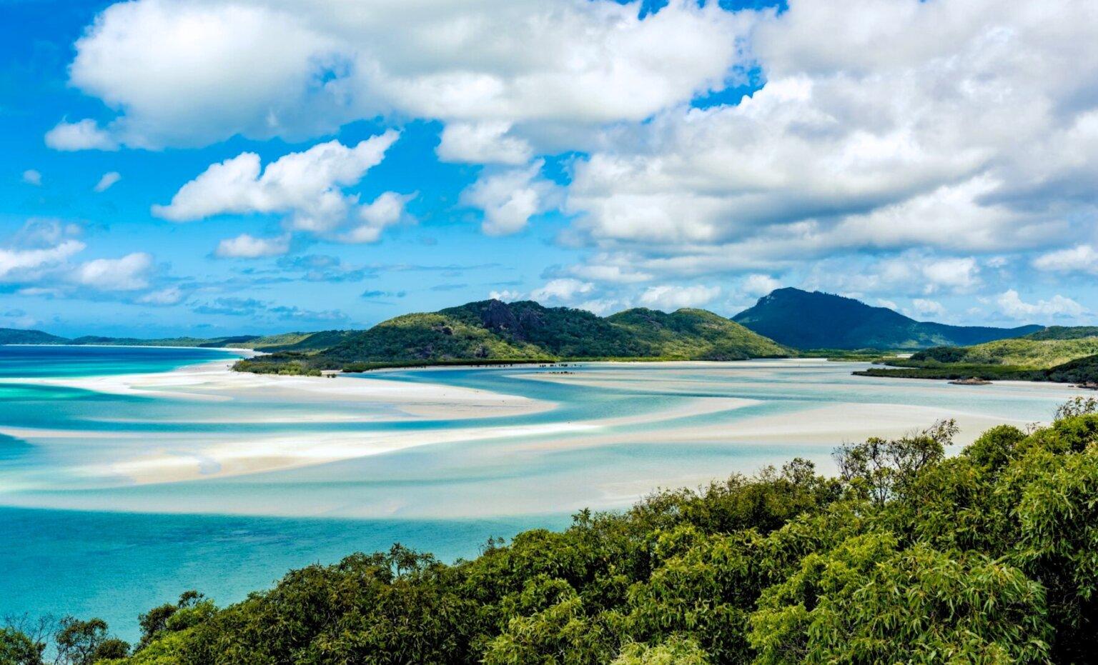 Les 10 plages les plus spectaculaires du Queensland 🌊🌞 - My Little France