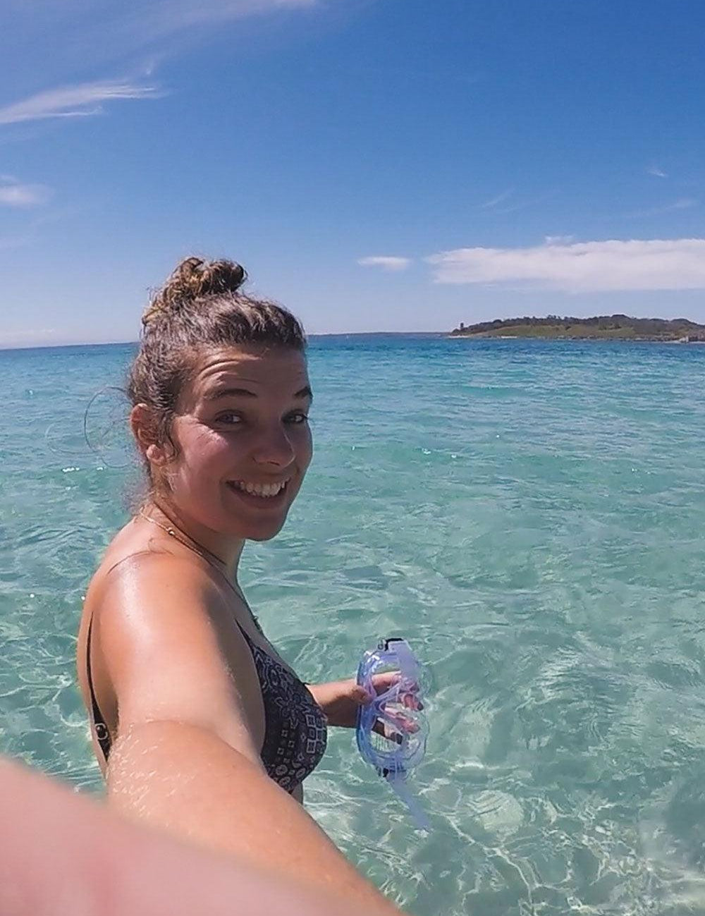 Témoignage PVTiste : "Me casser le coude à Lucky Bay!" - My Little France