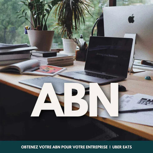 Australian Business Number (ABN):