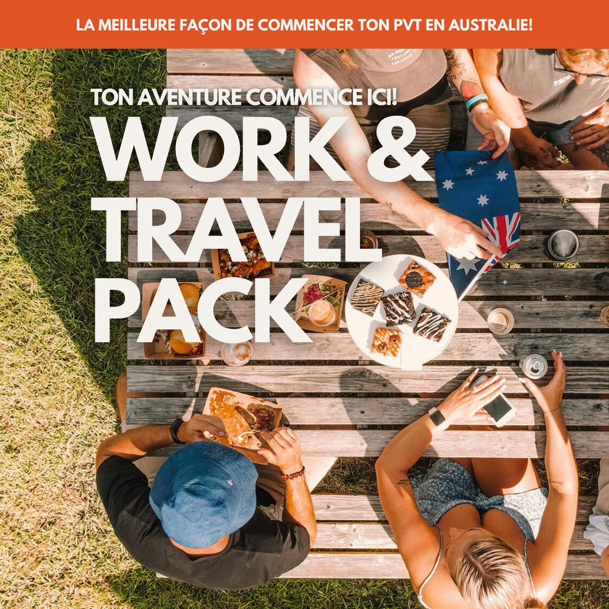 Work & Travel : Voyage et Emploi