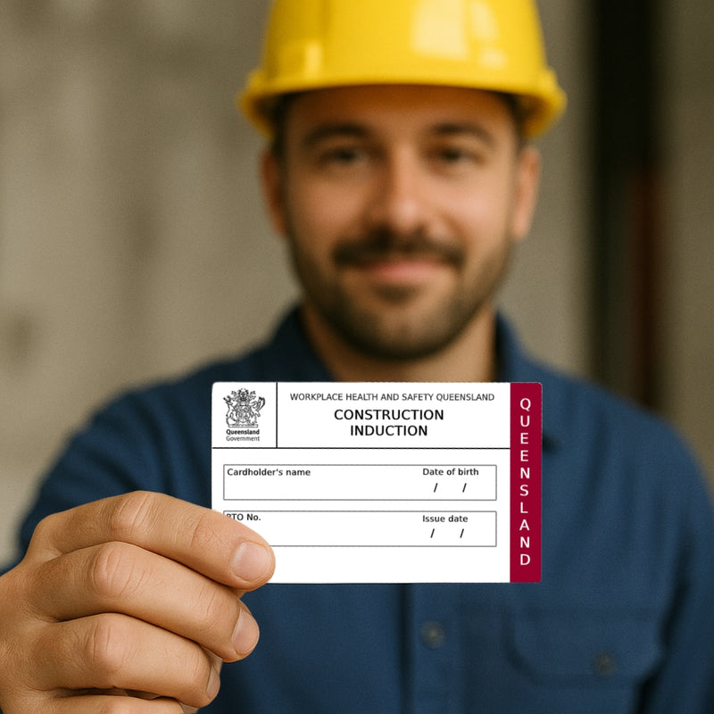 Obtiens ta White Card en ligne
