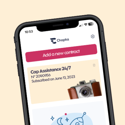Souscris ton assurance Cap Working Holiday