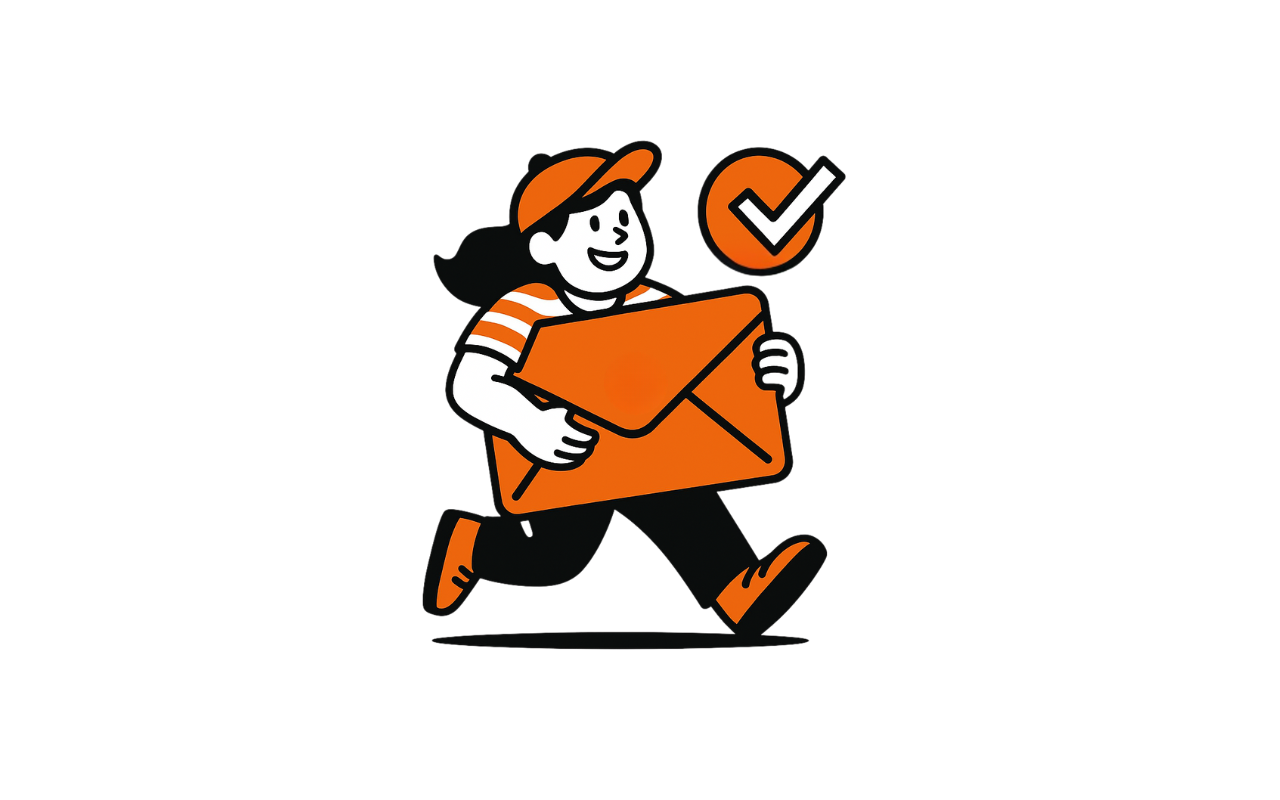 On te notifie à chaque réception