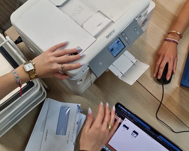 Service scan courrier australie my little france backpackers